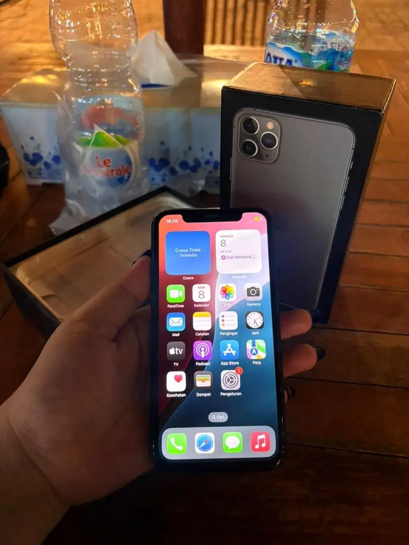 Iphone 11 PRO 256GB WIFI ONLY BUKAN SIMLOCK