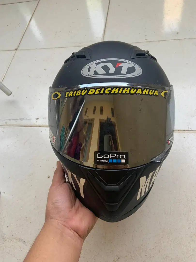 Fullface kyt vendetta 2