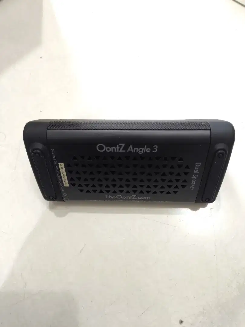 Speaker Oontz Angle 3 Cambridge  Soundwork
