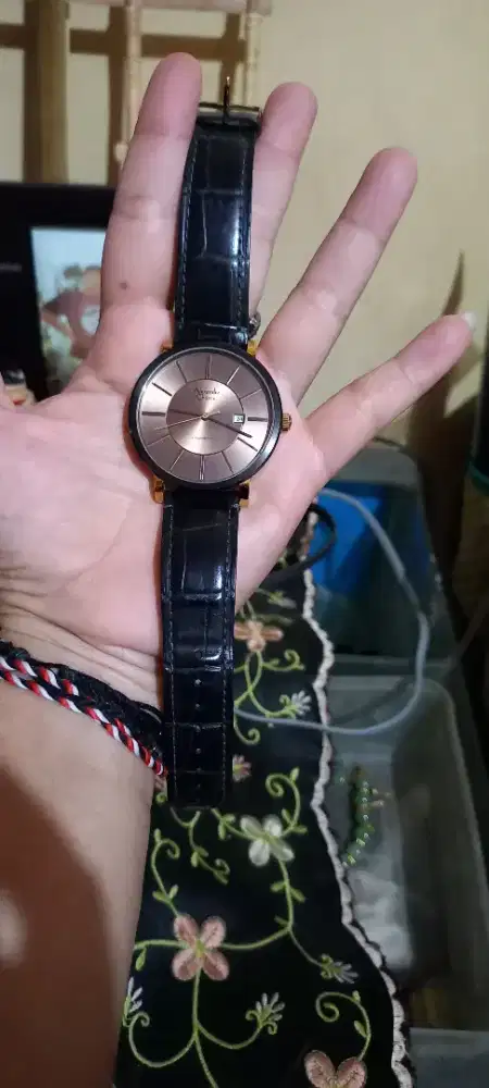 Jam tangan alexander christie
