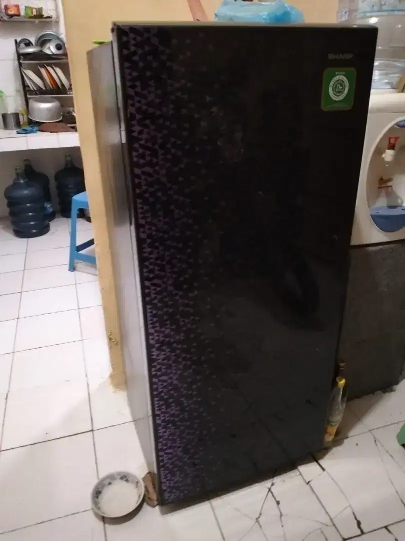 KULKAS SHARP 1 PINTU