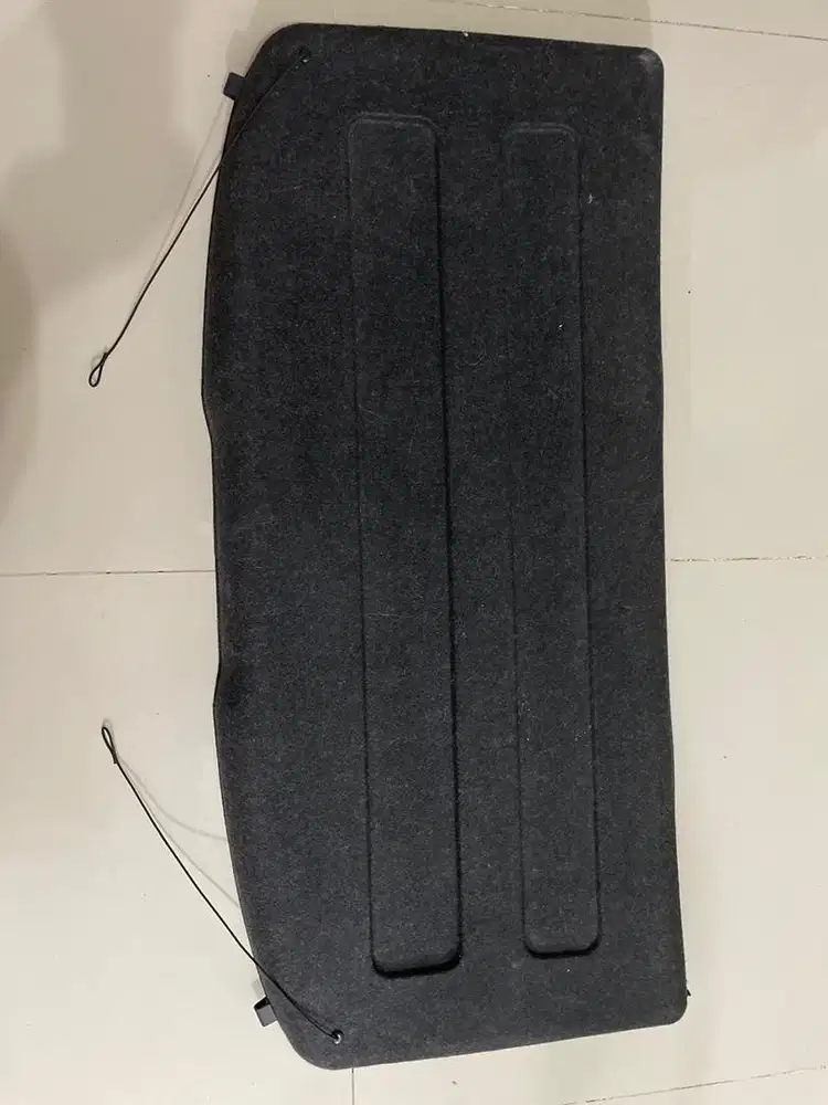 Tatakan Bagasi Outlander 2015 Trunk Cover Original Murah