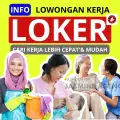 Lowongan kerja wanita art, babysitter, suster lansia