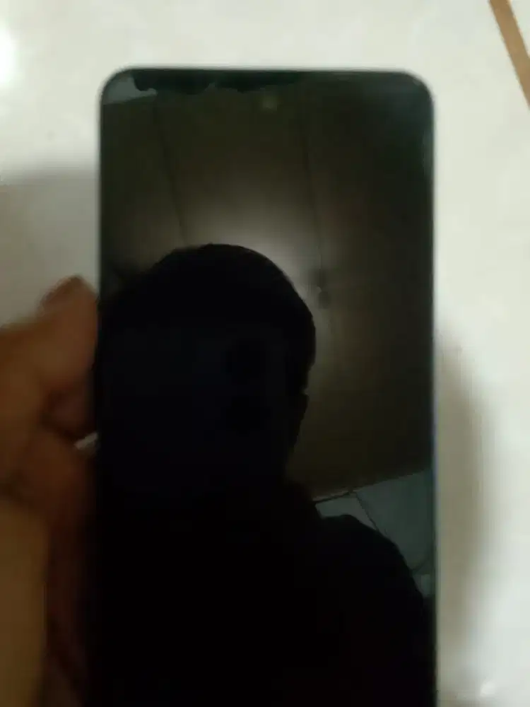 Jual aja ,hp Infinix Hot 40i ram 8/256 GB .fullset