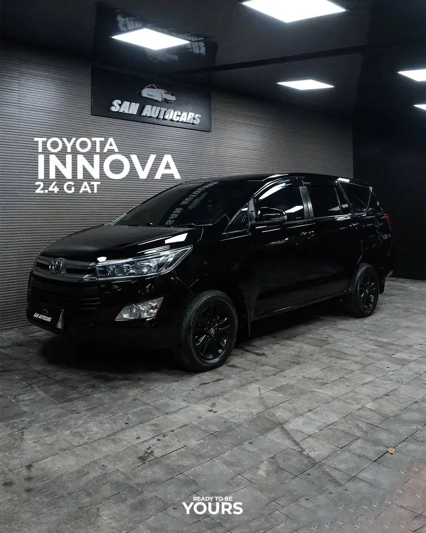 (DP 45JT) Innova 2.4 G AT 2019