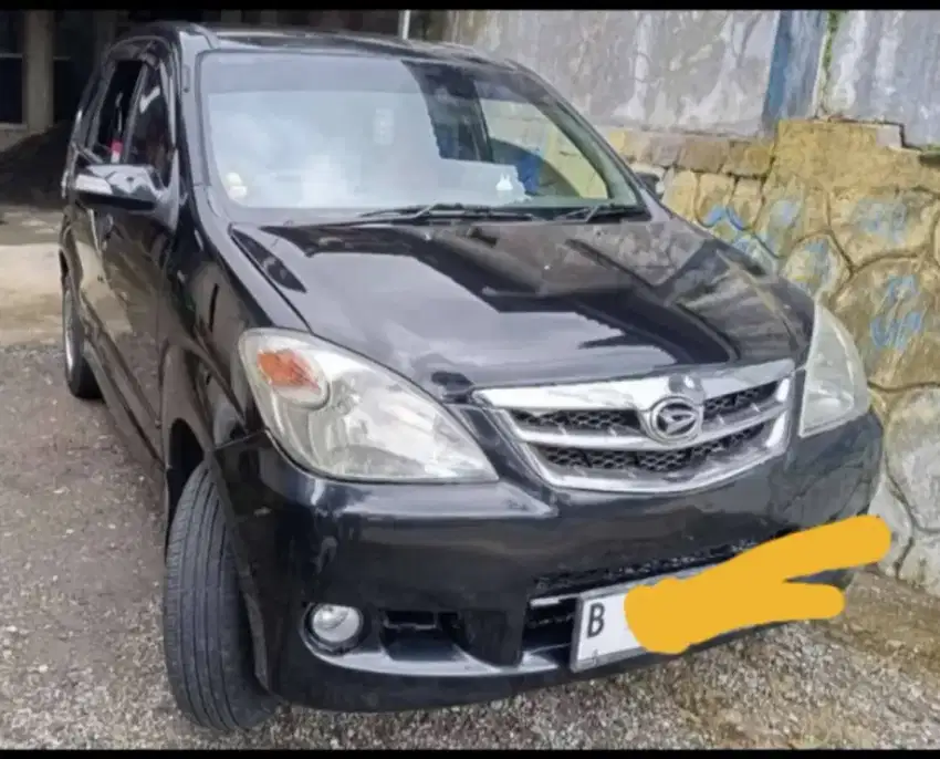 Daihatsu Xenia Xi 2010 AT 1300CC