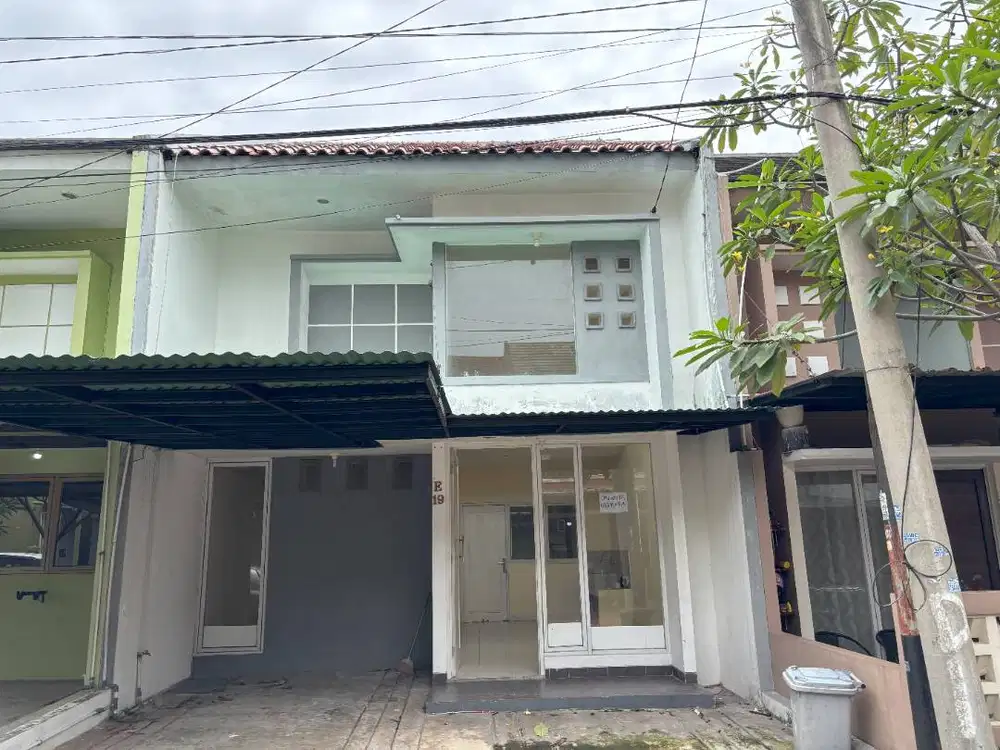 Disewakan rumah di daerah Pondok Labu