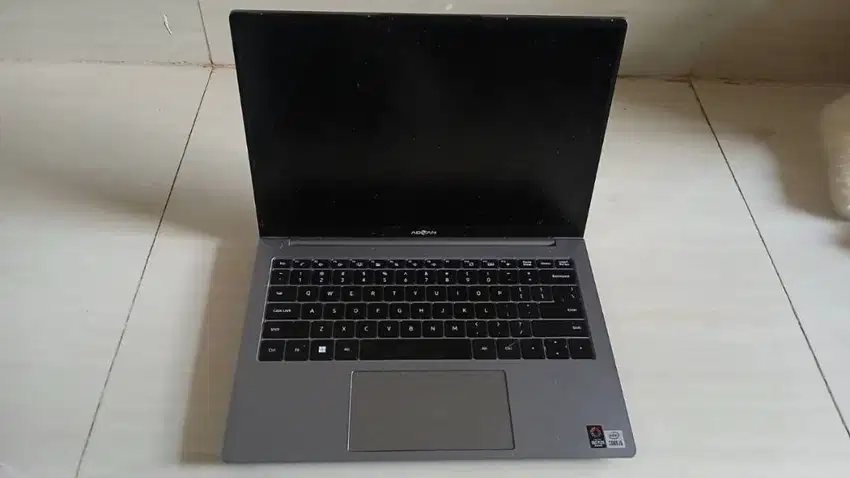 WTS Advan Notebook WorkPro Core I5 Normal, mulus, msh nego