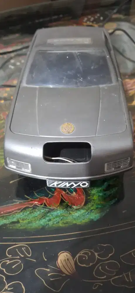 Dvd mobil minus vintage