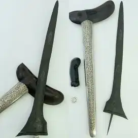 KERIS JALAK NGUWUH
