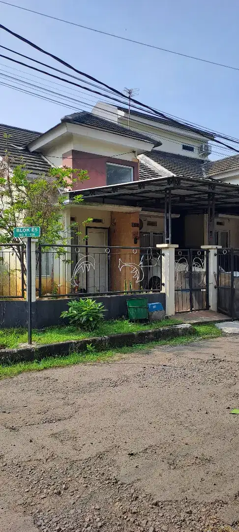 DiSewakan TAHUNAN rumah CIBINONG