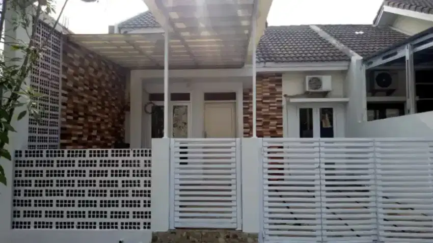 DIJUAL RUMAH : DI TENGAH KOTA SERANG (KSB-HIGHLAND PARK)
