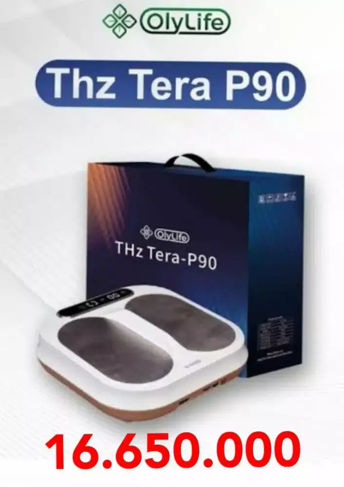 Thz Tera P90 (Terapi Gelombang Elektromagnetik)