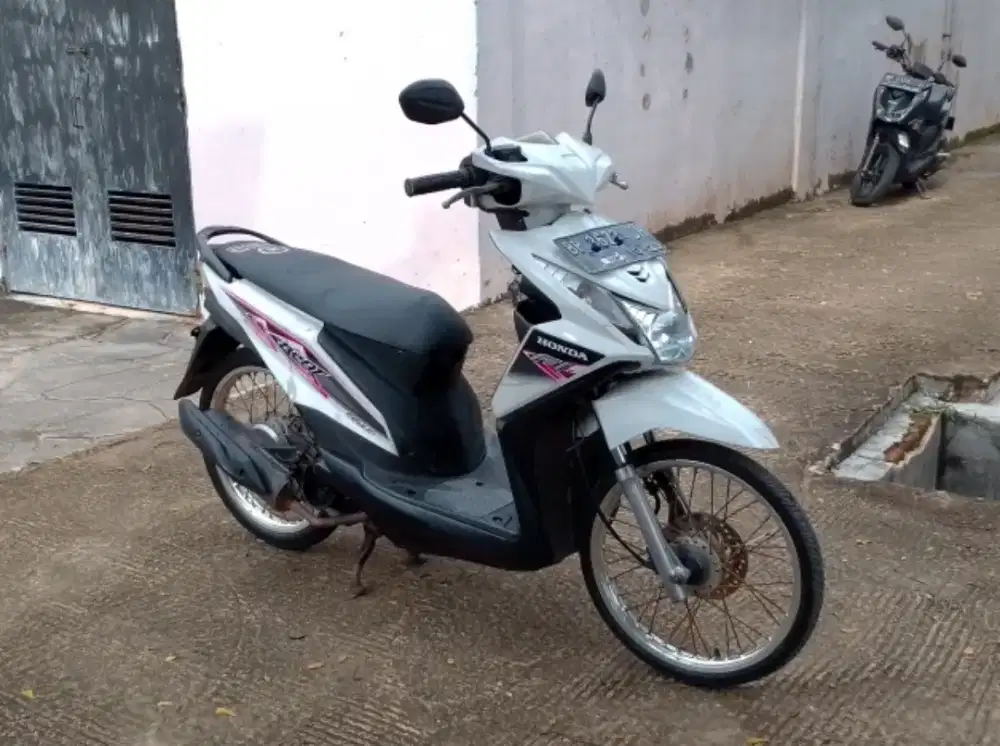 Honda Beat 2013