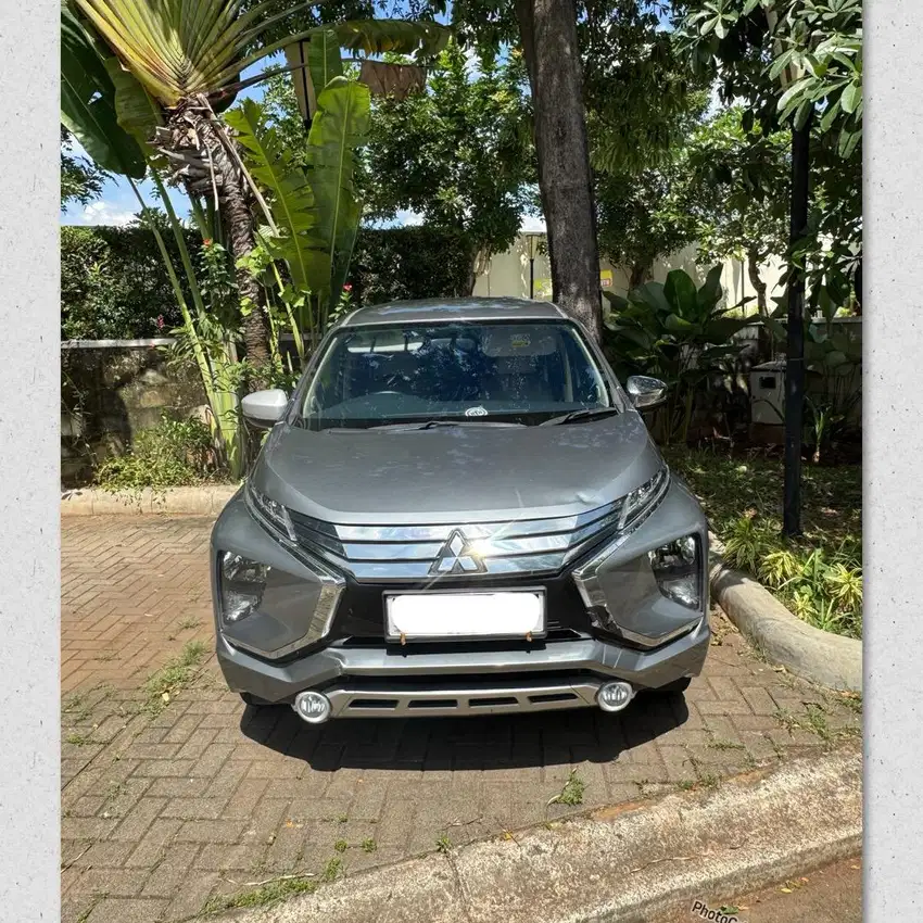 Dijual mobil xpander matic 2019