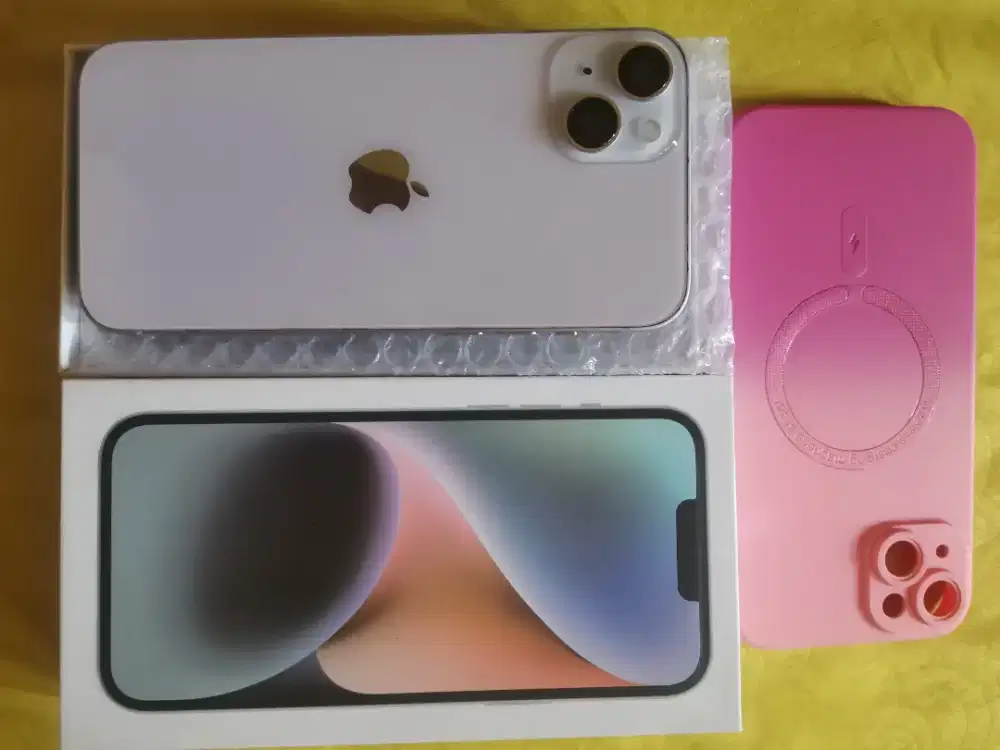 iPhone 14 Plus 128GB Minus