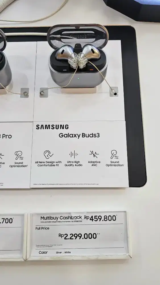 Samsung  galaxy buds 3
