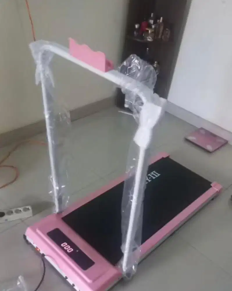 Alat treadmill Listrik 150 watt harga net