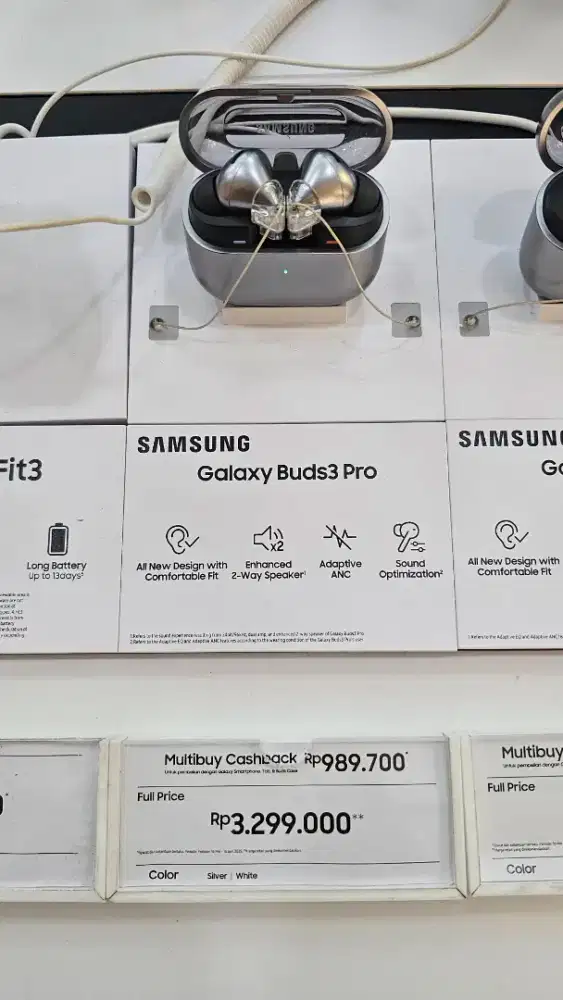 Samsung Galaxy Buds 3 pro