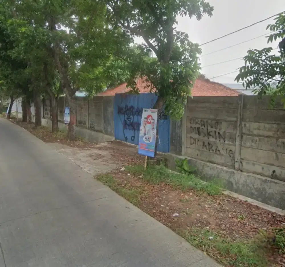 DIJUAL TANAH STRATEGIS - KERTAMUKTI, PURWAKARTA