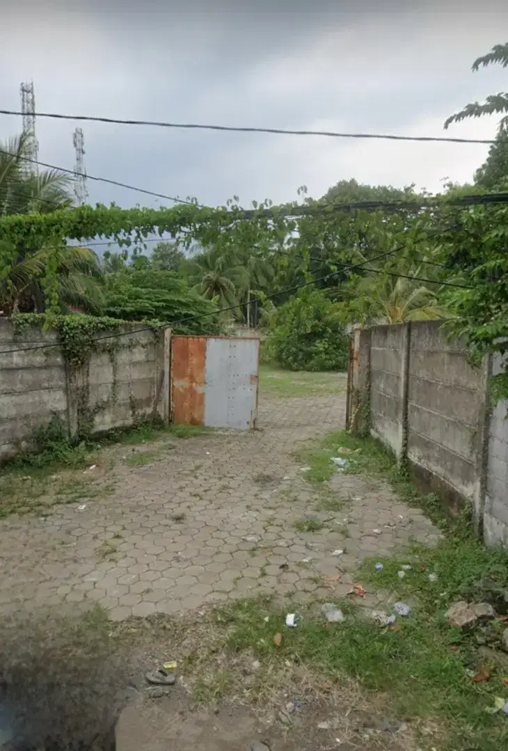 DIJUAL TANAH VIEW LAUT - KARANG BOLONG, ANYER