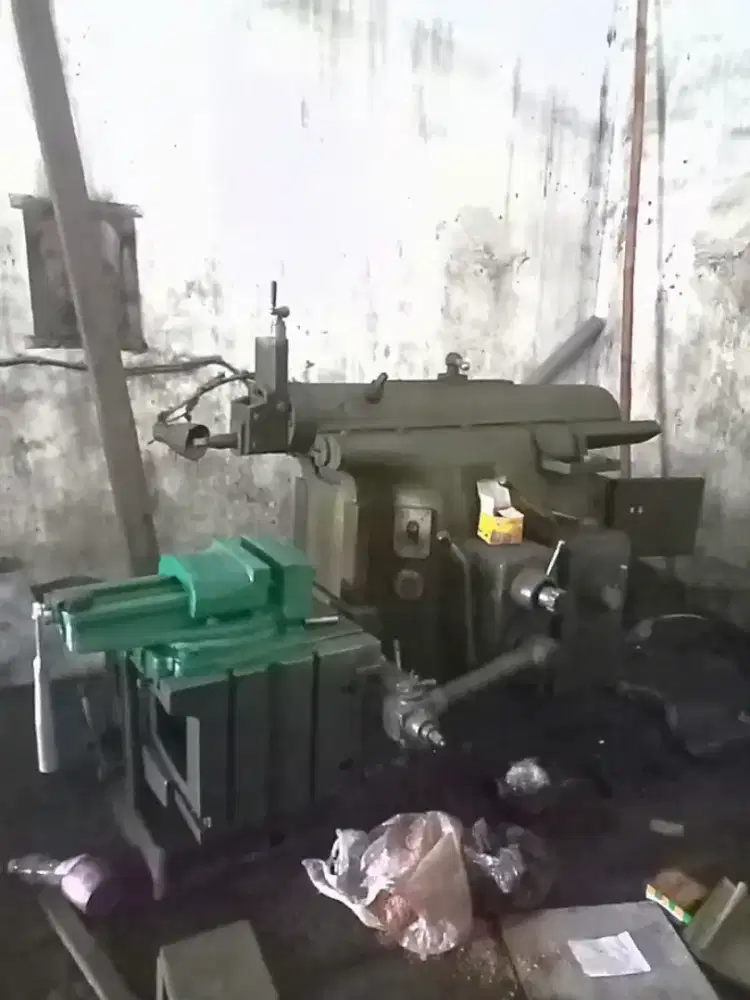 Scrap langkah 500 mm