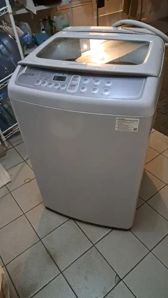 JUAL Mesin Cuci Samsung Top Load 1 Tabung