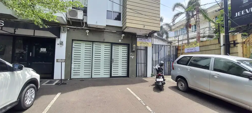 dijual sagera butuh uang daerah pluit raya putri, cocok klinik, kantor