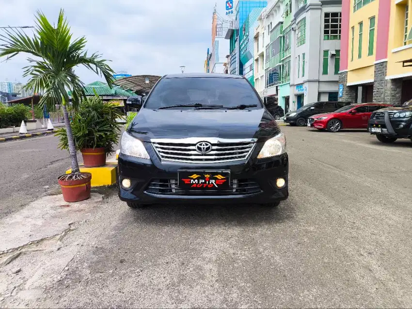DAILY MODS Kijang Innova V Diesel KM LOW