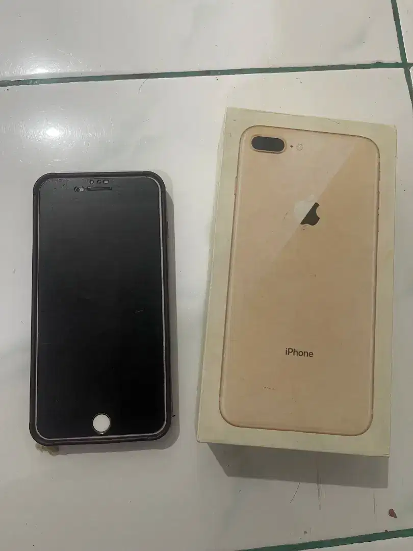 Iphone 8 Plus 256Gb