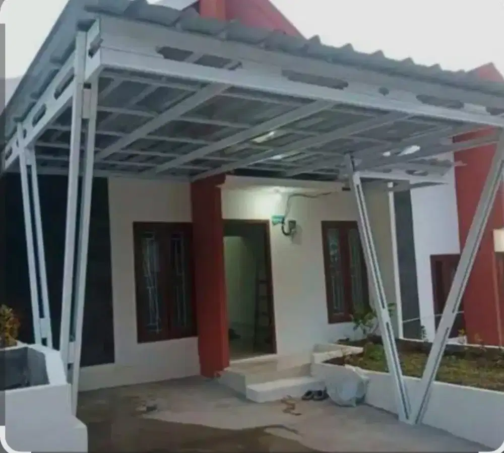 Jasa kanopi baja ringan olx