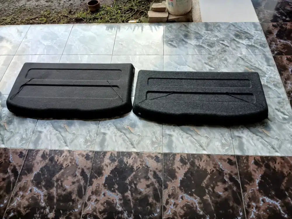 Toneau rak bagasi outlander 2012-2017