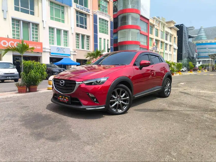 KM 10RBan Mazda CX3 PRO TERMURAH DI PASARAN