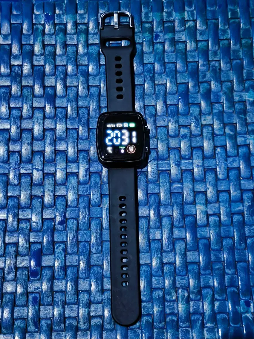 WBS Jam Tangan LED