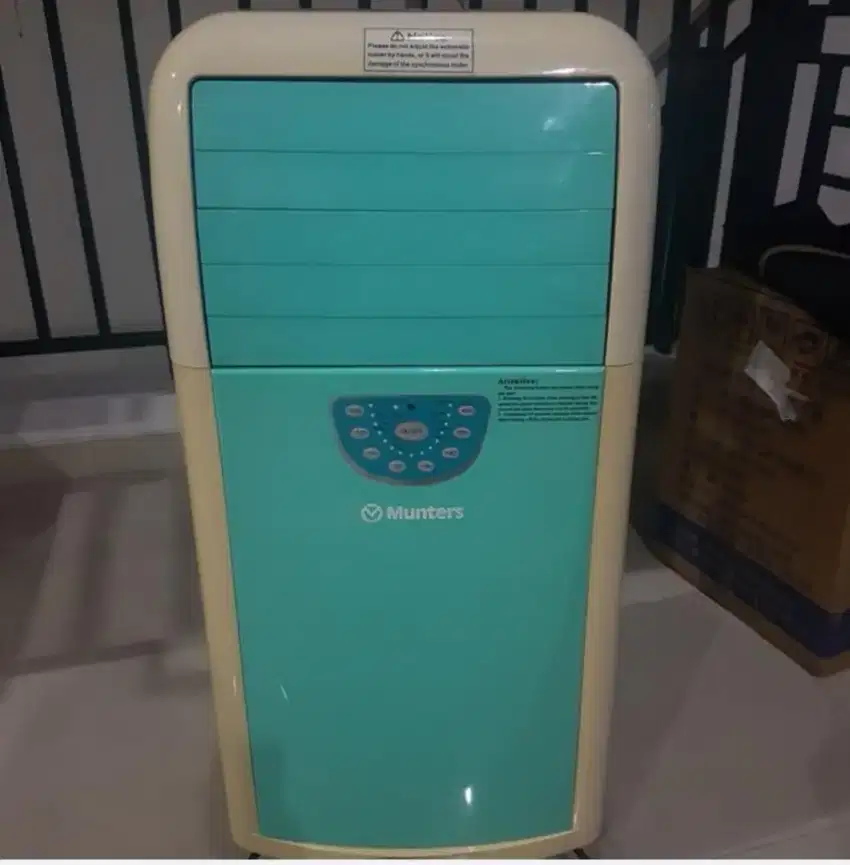 Air cooler pendingin udara rumah