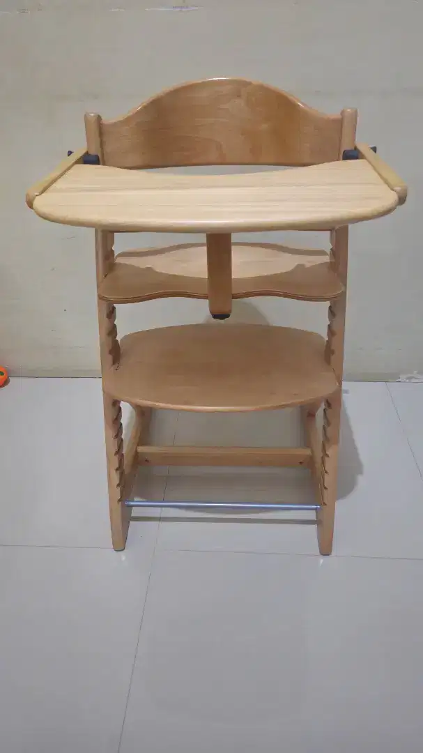 Preloved - Kursi Makan Bayi - Anak - Yamatoya