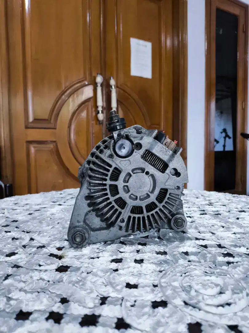 Alternator Mazda Biante Skyactive 2013 Copotan Original