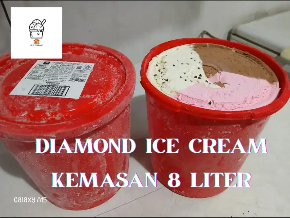 Ice cream Diamon