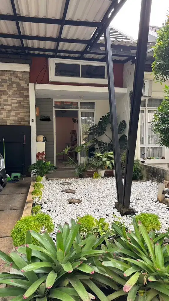 Jual Rumah Nyaman di Spring Garden Residence Bekasi Kota