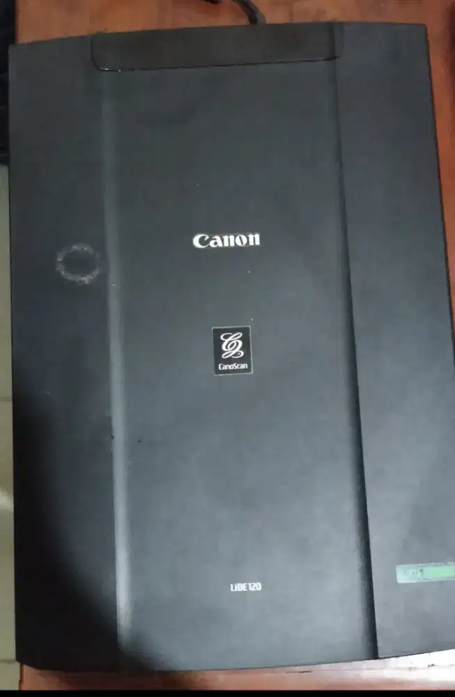 Scaner canon led 120