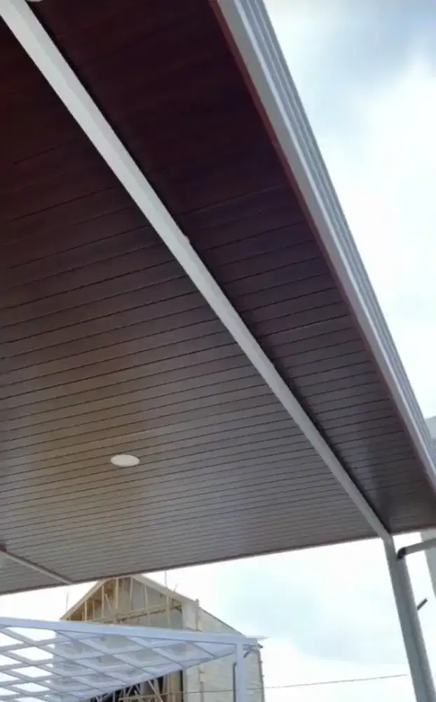 Canopy alderon+plafon PVC 70