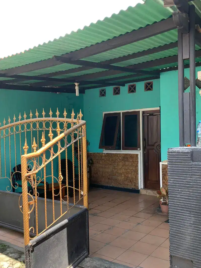 Dijual cepat rumah area bantul