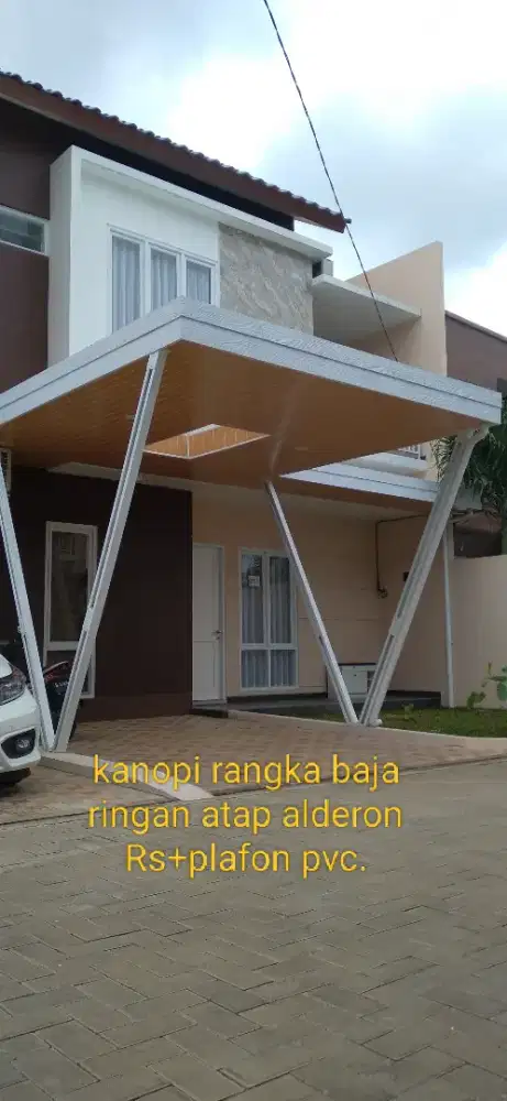 kanopi baja ringan murah.