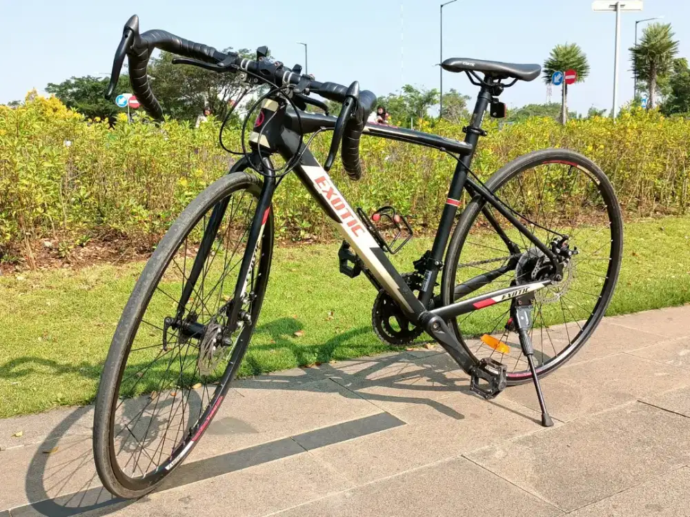 Sepeda Balap Exotic by Pacific