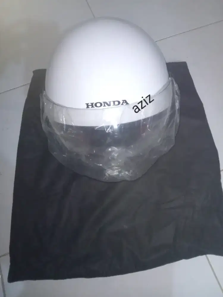 Helm honda scoopy new