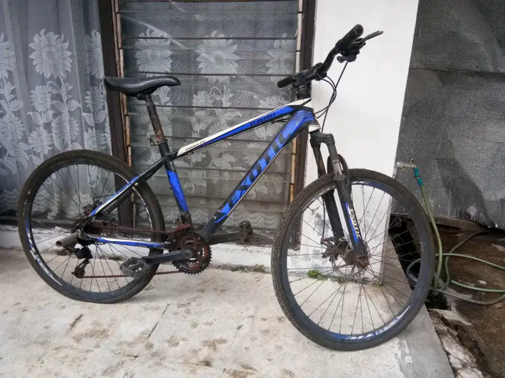 Sepeda Gunung Pacific Exotic