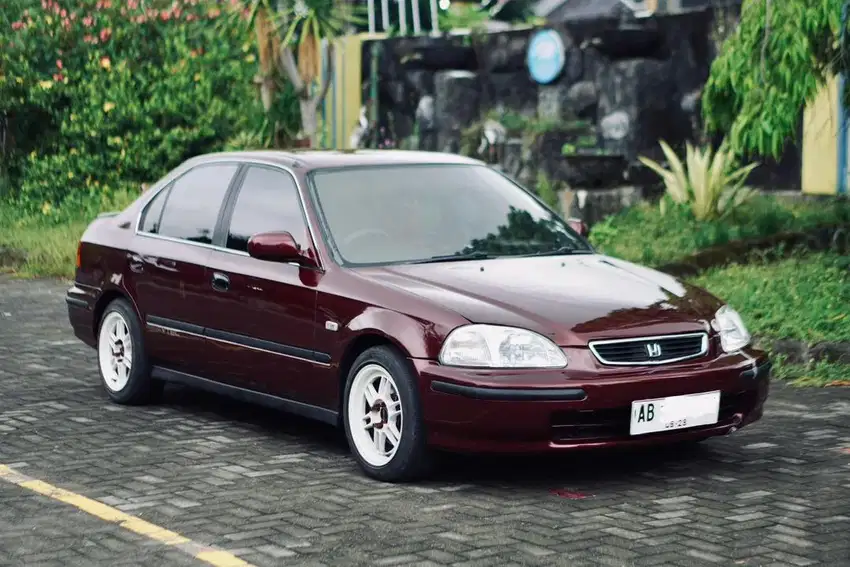 CIVIC FERIO MATIC ‘98