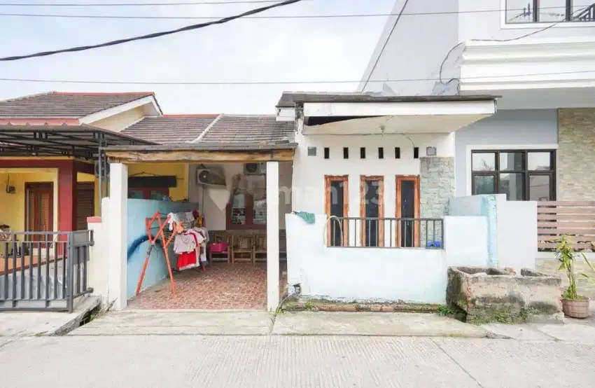 TURUN HARGA! METLAND CIBITUNG BEKASI. SIAP HUNI + BUTUH UANG !