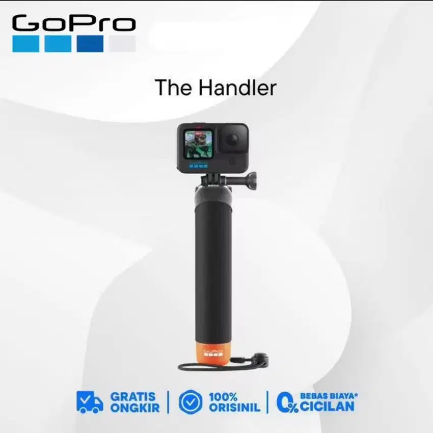 GoPro The Handler New Minus Box