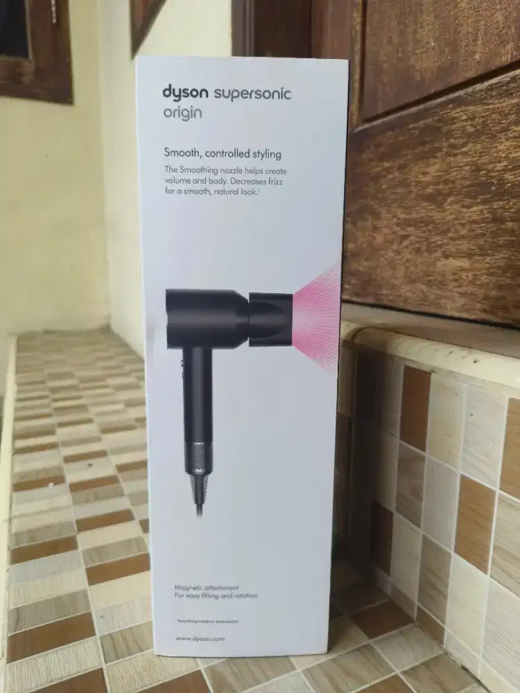 HAIRDRYER DYSON HD 08 SUPERSONIC | JUAL CEPET NEGO YG WAJAR